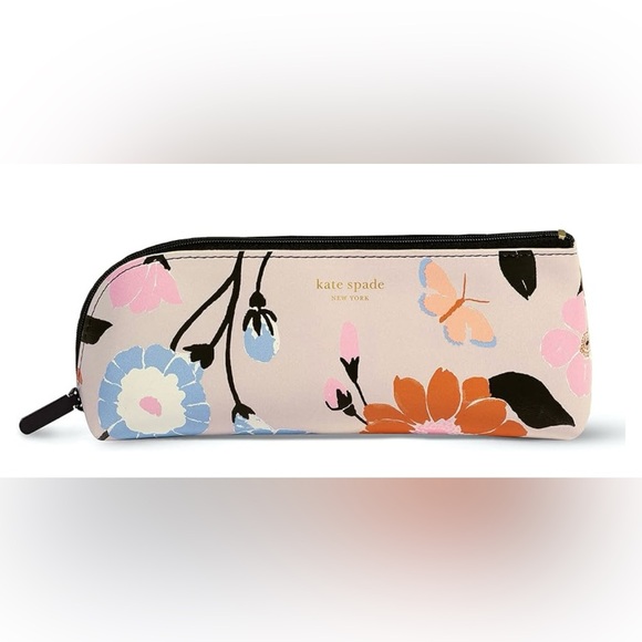 Kate Spade Pen and Pencil Case NWT! (Not part of sales.) - Picture 3 of 5